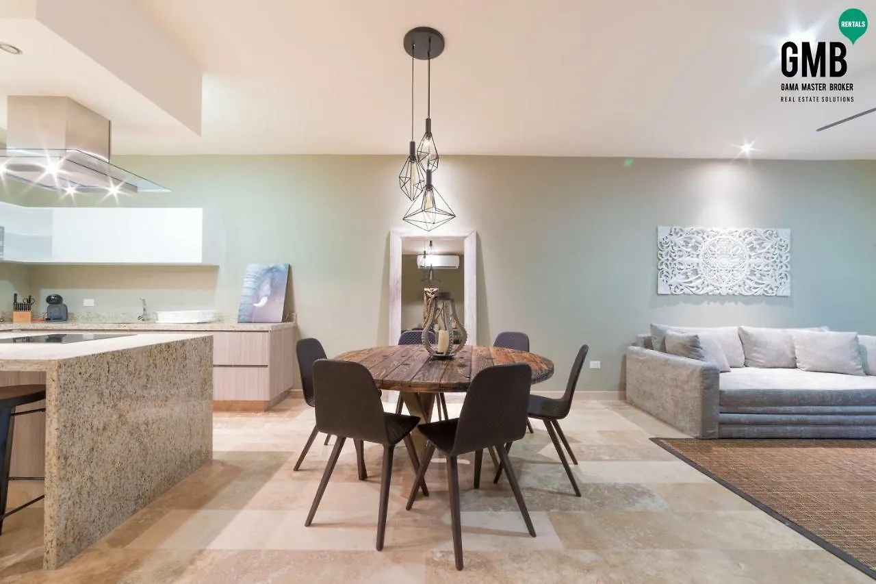 Fantastic Wifi 150 Mgb Paramar Terra Apartment Tulum 0*,