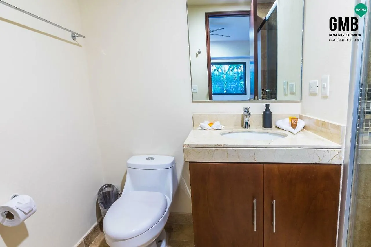 Fantastic Wifi 150 Mgb Paramar Terra Apartment Tulum Mexico