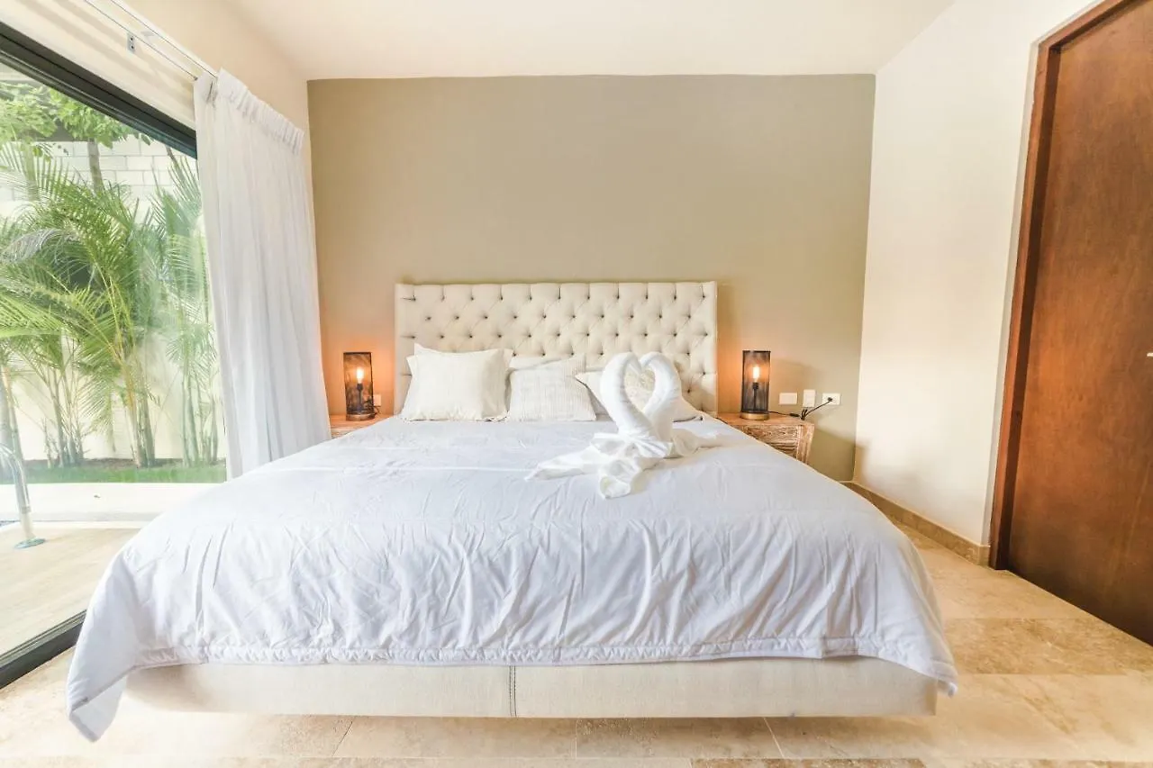 Fantastic Wifi 150 Mgb Paramar Terra Apartment Tulum Mexico